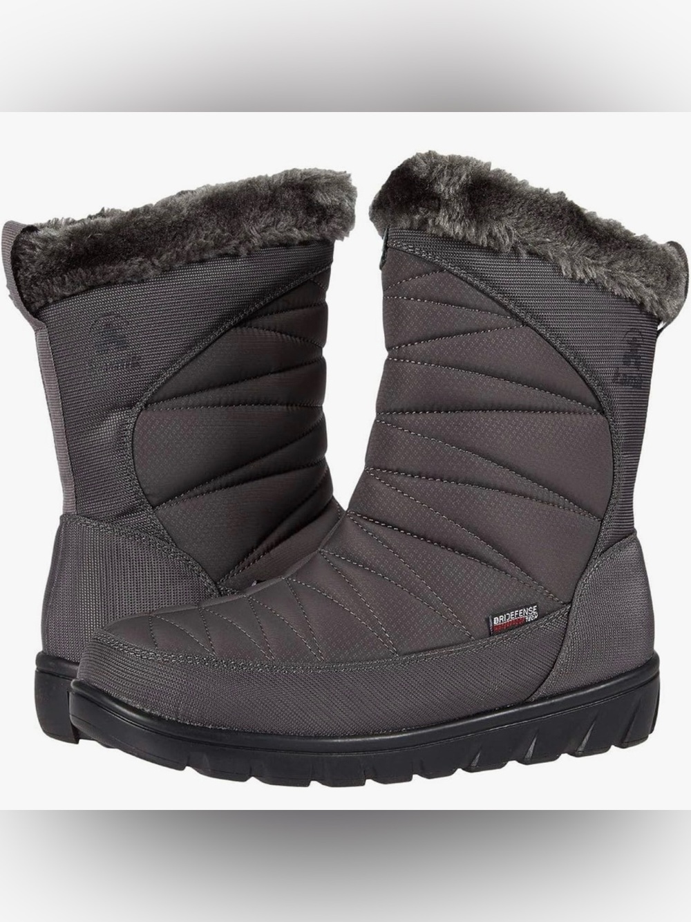 Kamik winter boots for women